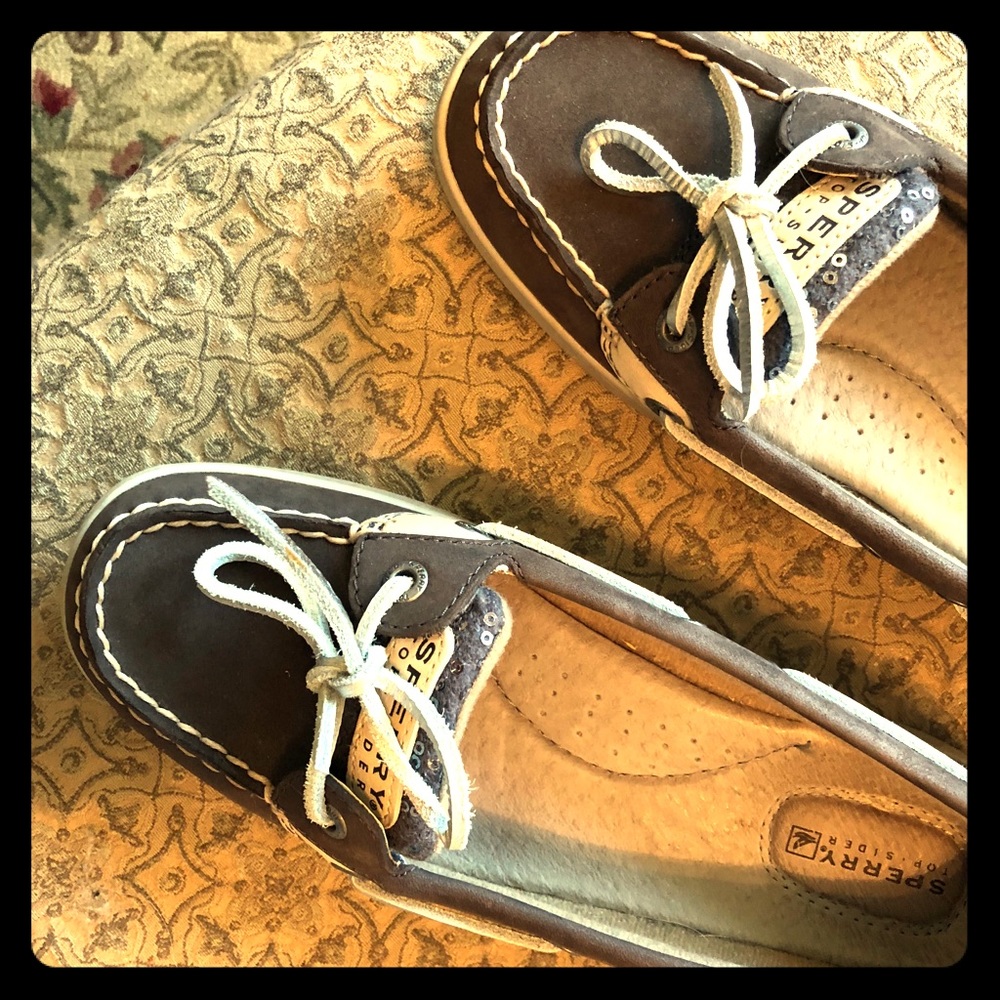 Sperry Topsiders size 7.5